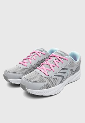 Tenis Lifestyle SKECHERS Microspec Tread Gris