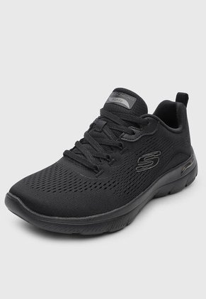 Tenis Lifestyle SKECHERS Arch Fit Summits Negro