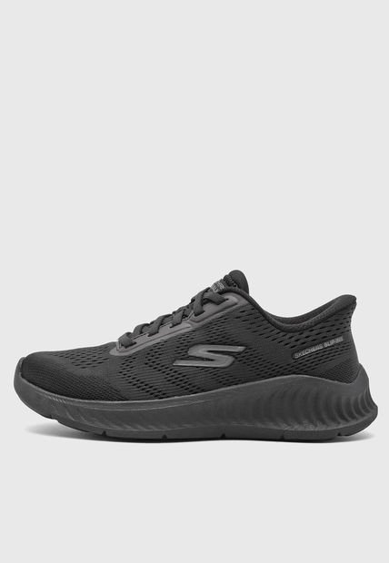 Tenis Walking Negro SKECHERS Go Walk Now