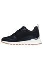 Tenis Mujer Skechers RunWay - Negro de Skechers
