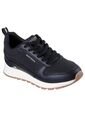 Tenis Mujer Skechers RunWay - Negro de Skechers