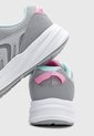 Tenis Lifestyle SKECHERS Microspec Tread Gris de Skechers