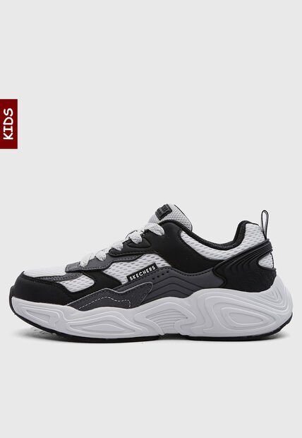 Tenis SKECHERS Mega-Quake Blanco