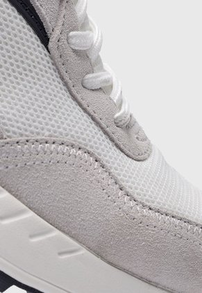 Tenis Lifestyle Marfil-Azul-Rojo Skechers Fury-Fury Lace Low