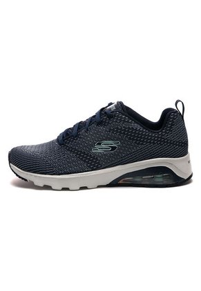 Tenis Running Azul-Gris Skechers Extreme Not Alone