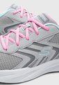 Tenis Lifestyle SKECHERS Microspec Tread Gris de Skechers