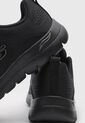 Tenis Lifestyle SKECHERS Arch Fit Summits Negro de Skechers