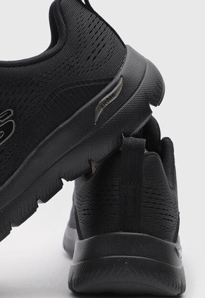 Tenis Lifestyle SKECHERS Arch Fit Summits Negro