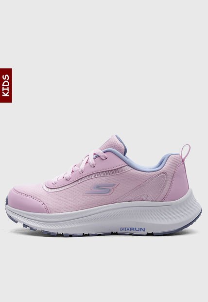 Tenis SKECHERS GO Run Consistent 2.0 Rosa
