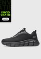 Tenis Lifestyle SKECHERS Bobs B Flex Negro de Skechers