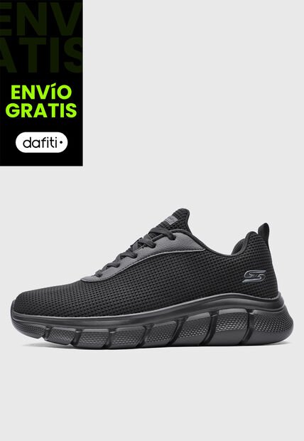 Tenis Lifestyle SKECHERS Bobs B Flex Negro