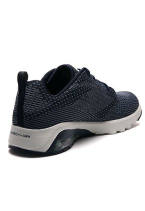 Tenis Running Azul-Gris Skechers Extreme Not Alone