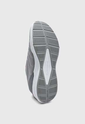Tenis Lifestyle SKECHERS Microspec Tread Gris