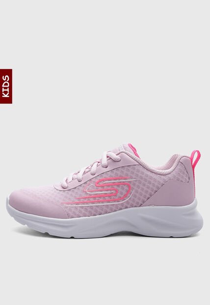 Tenis SKECHERS Dynamatic Rosa