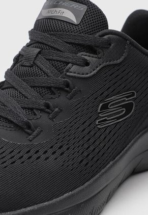 Tenis Lifestyle SKECHERS Arch Fit Summits Negro