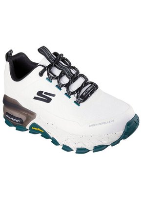 TENIS SKECHERS HOMBRE 237669WGR MAX PROTEC Talla 9