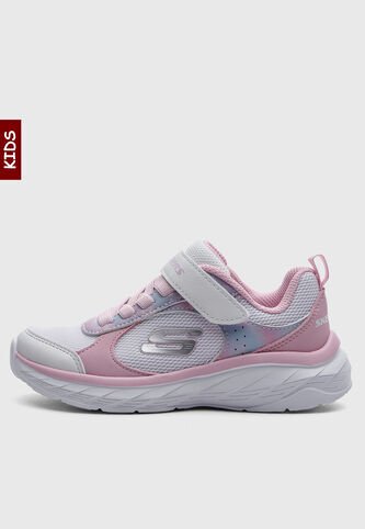 Tenis SKECHERS Boundless  Blanco Skechers