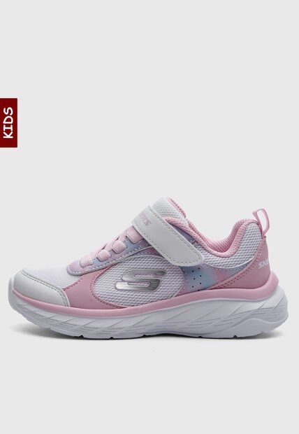 Tenis SKECHERS Boundless  Blanco