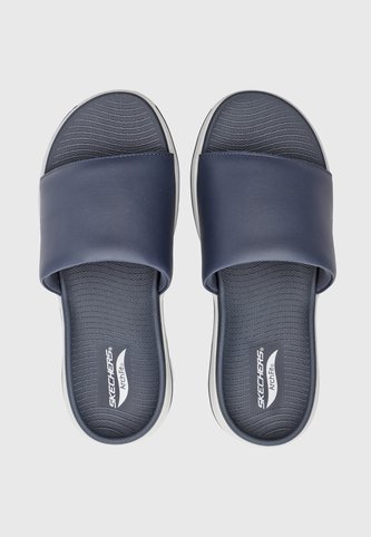 Playeras SKECHERS Go Walk Arch Fit 2.0 Azul Skechers