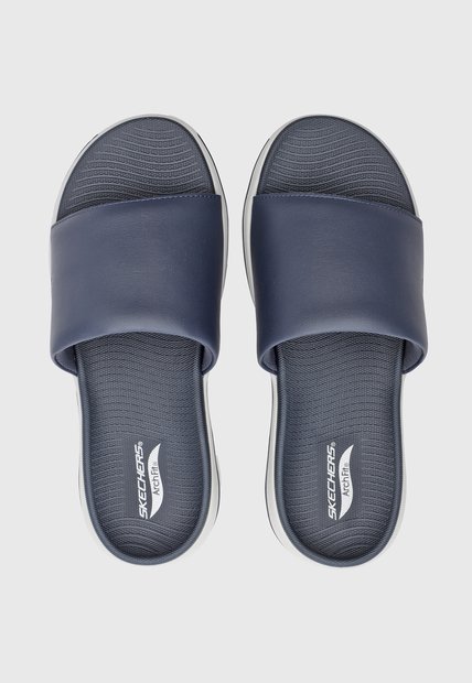 Playeras SKECHERS Go Walk Arch Fit 2.0 Azul