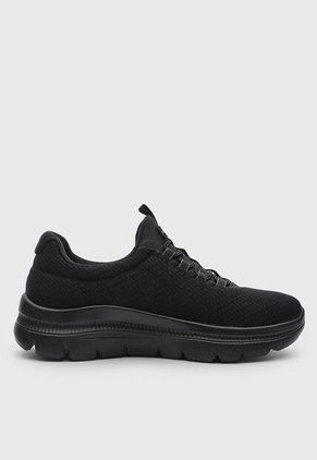 Tenis Lifestyle SKECHERS Summits Plus Negro