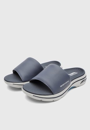 Playeras SKECHERS Go Walk Arch Fit 2.0 Azul