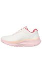 TENIS SKECHERS MUJER 128607NTPK GO RUN CO Talla 9 de Skechers