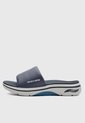 Playeras SKECHERS Go Walk Arch Fit 2.0 Azul de Skechers