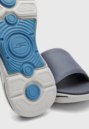Playeras SKECHERS Go Walk Arch Fit 2.0 Azul
