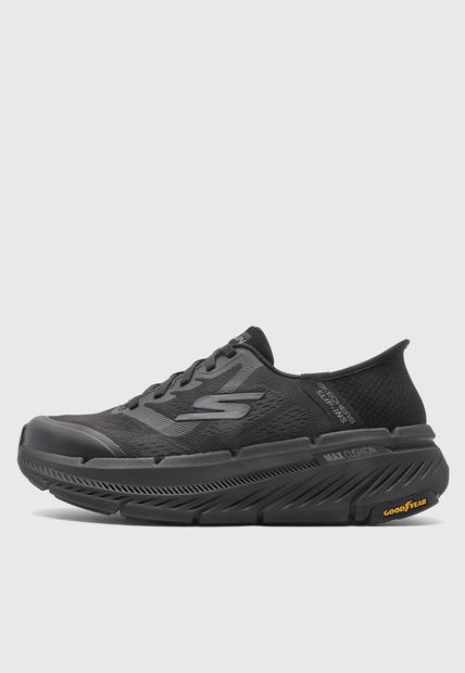 Tenis Training Negro SKECHERS Max Cushioning Premier 2.0