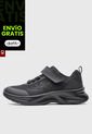 Tenis Lifestyle SKECHERS Dynamatic - Swift Tread Negro de Skechers