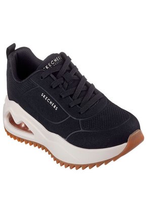 TENIS SKECHERS MUJER 177540BLK UNO PEAKS Talla 5