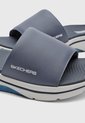 Playeras SKECHERS Go Walk Arch Fit 2.0 Azul de Skechers