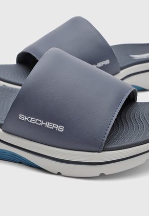 Playeras SKECHERS Go Walk Arch Fit 2.0 Azul