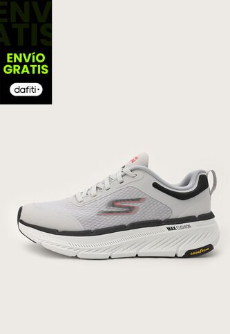 Tenis Skechers Max Cushioning 2.0 Gris Skechers