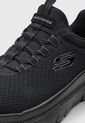 Tenis Lifestyle SKECHERS Summits Plus Negro de Skechers