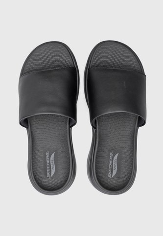 Playeras SKECHERS Go Walk Arch Fit 2.0 Negro Skechers