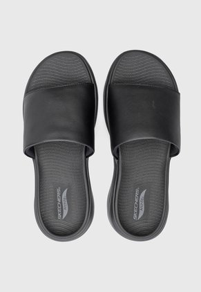 Playeras SKECHERS Go Walk Arch Fit 2.0 Negro
