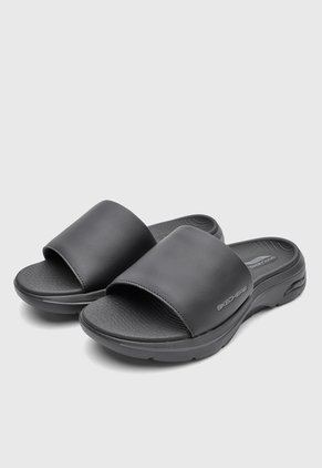 Playeras SKECHERS Go Walk Arch Fit 2.0 Negro