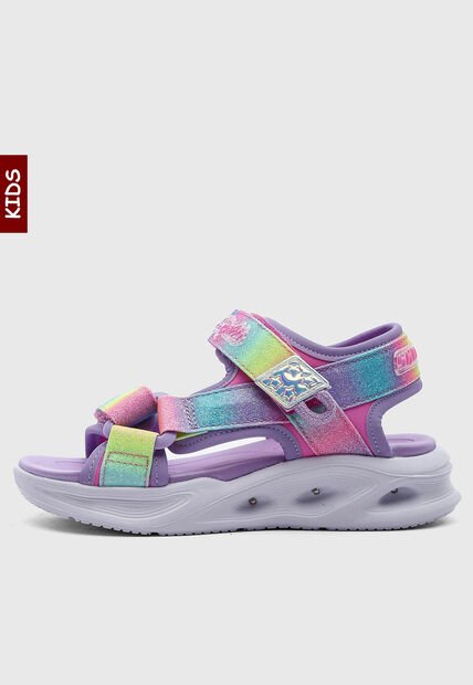 Sandalias SKECHERS Sola Glow Multicolor