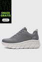 Tenis Lifestyle SKECHERS Bobs B Flex Hi Gris de Skechers