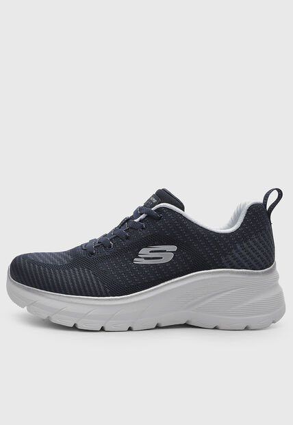 Tenis Lifestyle SKECHERS Fashion Fit 2.0 Azul