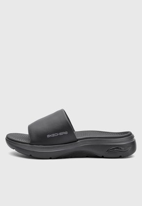 Playeras SKECHERS Go Walk Arch Fit 2.0 Negro