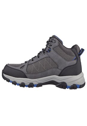 BOTAS SKECHERS HOMBRE 204477GRY SELMEN - M Talla 8.5