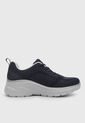 Tenis Lifestyle SKECHERS Fashion Fit 2.0 Azul de Skechers
