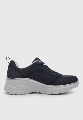 Tenis Lifestyle SKECHERS Fashion Fit 2.0 Azul