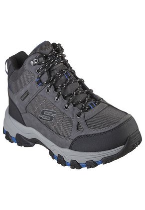 BOTAS SKECHERS HOMBRE 204477GRY SELMEN - M Talla 8.5