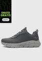 Tenis Training SKECHERS Bobs B Flex - Cool Edge Gris de Skechers