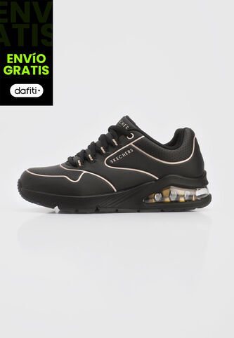 Tenis Skechers Uno 2 Negro Skechers