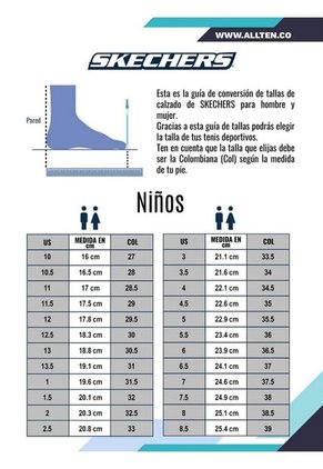 Tenis Skechers Kids Go Run - Blanco